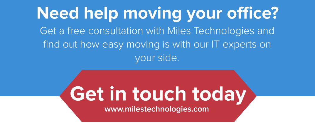 IT Office Moving Services