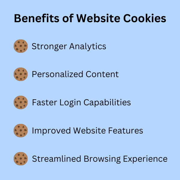 benefits-of-website-cookies-are-strong-analytics-personalized-content-fast-logins-improved-site-features-streamlined-browsing