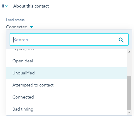 apollo-hubspot-lead-status