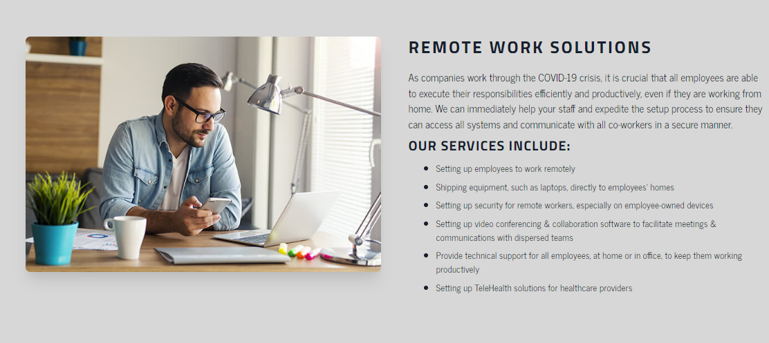 miles-technologies-remote-work-solutions-covid-19-assistance-program